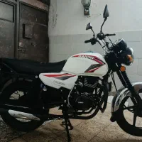 دایی مدل 1402|موتورسیکلت|اصفهان, امیرعرب|دیوار