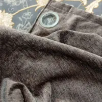 پرده مخمل شیک