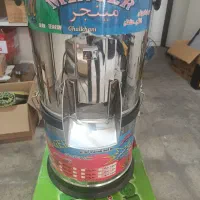 بدنه استیل سبزی خورد کن