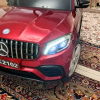 ماشین شارژی بنز