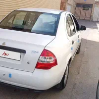 تیبا98تکبرگ سندبی رنگ. شاسی سالم