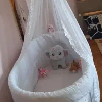 گهواره تخت کنارمادر