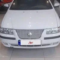 سمند مدل ۹۹ دوگانه شرکت