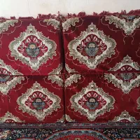 فروش ۶پشتی همراه بایک ساعت بدون عیب