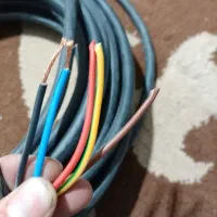 کابل برق افشار نژاد 5*1/5.
