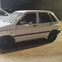 پراید هاچ بک