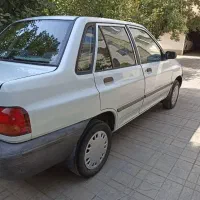پراید صندوق دار بنزینی مدل ۱۳۸۴