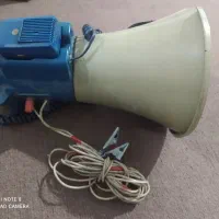 بلندگو دستی