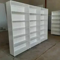 تولید قفسه و قفسه بندی فروشگاه و ادارات دولتی