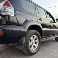 پرادو 2007  4 در 4 سیلندر