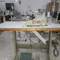 چرخ‌خیاطی زیگزال ۴نخ دینام دار مارک جک مدل ۷۹۵