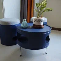 صندلی یا پاف