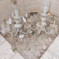 لوستر سالم زیر قیمت