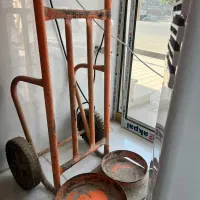 چرخ دستی هوابرش