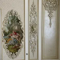 تخصصی گچبری+پتینه کاری+نقاشی ساختمان،بهاره اقساط