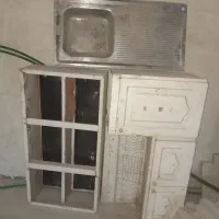 سینک .آنچنان و‌کابینت