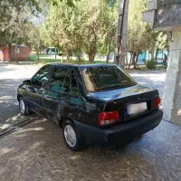 پراید مدل 87 دوگانه فابریک کارخانه