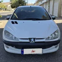۲۰۶ sd v8