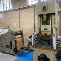 فروش دستگاه تولید ظرف المینیوم