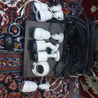 دستگاه ۱۶ کانال دوربین مداربسته