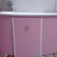 رو شویی باکسی و آیینه