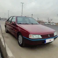 پژو 405