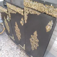 جاکفشی مشکی تمیز وجاداربه فروش میرسد