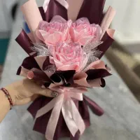 هنر|گل مصنوعی|مهاباد (آذربایجان غربی), |دیوار