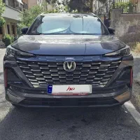 چانگان cs55 plus وارداتی