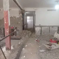 تغییرات و بازسازی داخلی ساختمان