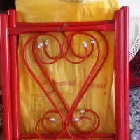 گهواره فلزی کودک