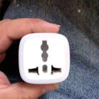 تبدیل کلگی شارژر چراغدار