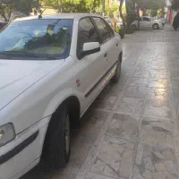 سمند ال ایکس مدل ۹۳ فوق‌العاده کم‌کار و تمیز