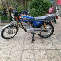 موتورهندا کویر مدل ۹۳