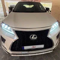 لکسوس RX350 فیس لیفت