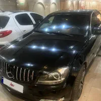 فروش بنز c200 مدل ۲۰۰۹