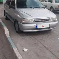 پراید ۱۴۱مدل ۹۰
