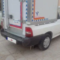 پرایدبار یخچالی مدل ۴۰۲