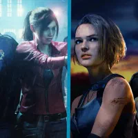 اکانت بازی resident evil 2 & 3 remake ظرفیت ۳ ps5