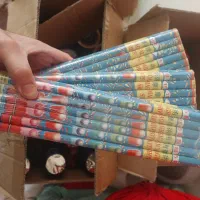 آبشاری آتش‌بازی چهارشنبهسوری عمده