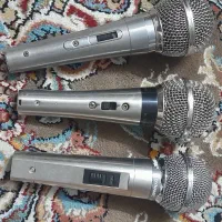 میکروفن استیل