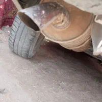 چراغ اسپرت ، اگزوز ، میدرنج