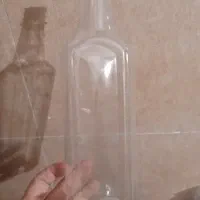 بطری پلاستیکی