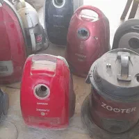 نه عدد جارو برقی باهم ده میلیون