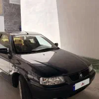 سمند مدل ۹۲