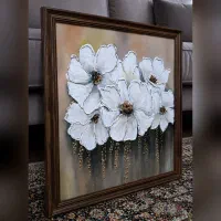 تابلوهای دست ساز برجسته مدرن