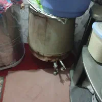 تنور گازی