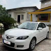 مزدا3مدل۸۷درجه۱