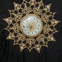 ساعت برنز خورشیدی