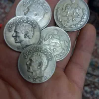 سکه شاهی تعداد